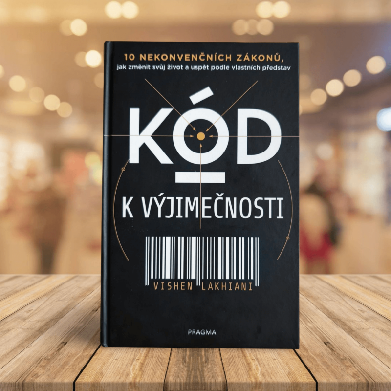 Kód k výjimečnosti - 10 nekonvenčních zákonů