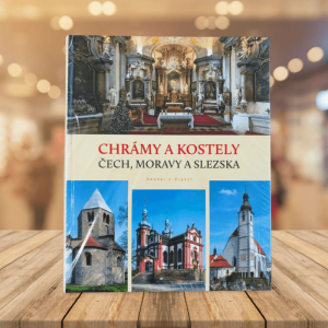 Chrámy a kostely Čech