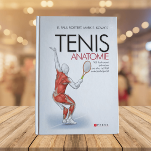 Tenis - anatomie: Paul E. Roetert