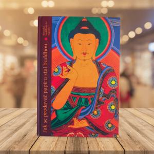 Jak se prodavač papíru stal buddhou: Korejské buddhistické legendy
