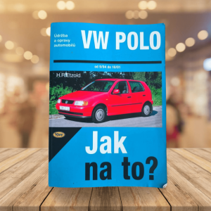 VW POLO : 9/94 - 10/01 - Jak na to?