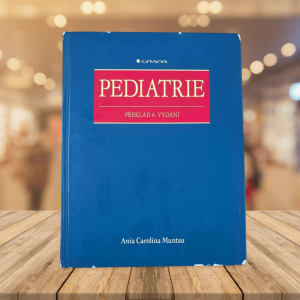 Pediatrie - Ania Carolina Muntau