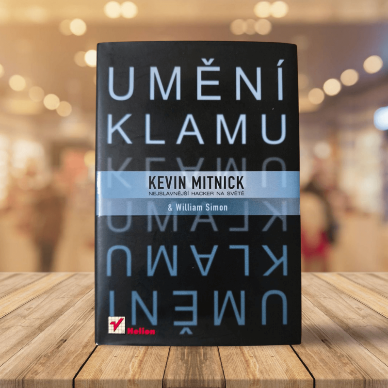 Umění klamu: Kevin Mitnick