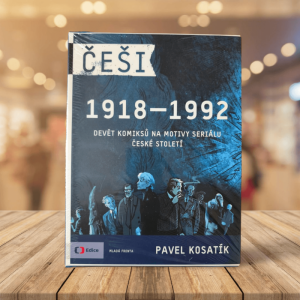 Češi 1918-1992:  Pavel Kosatík