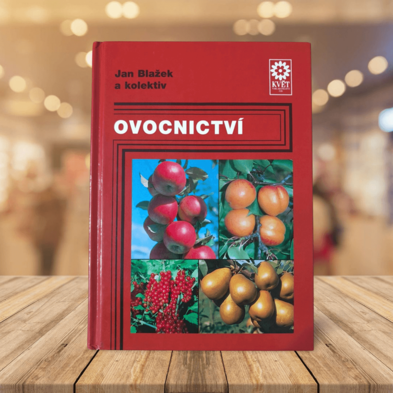 Ovocnictví - Jan Blažek