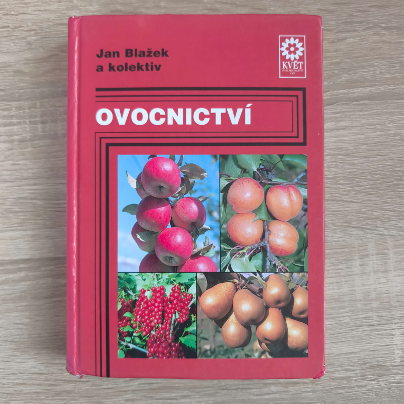 Ovocnictví - Jan Blažek - Obrázek 2