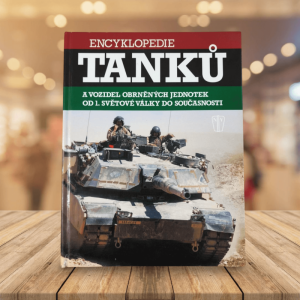 Encyklopedie tanků: Chris Bishop