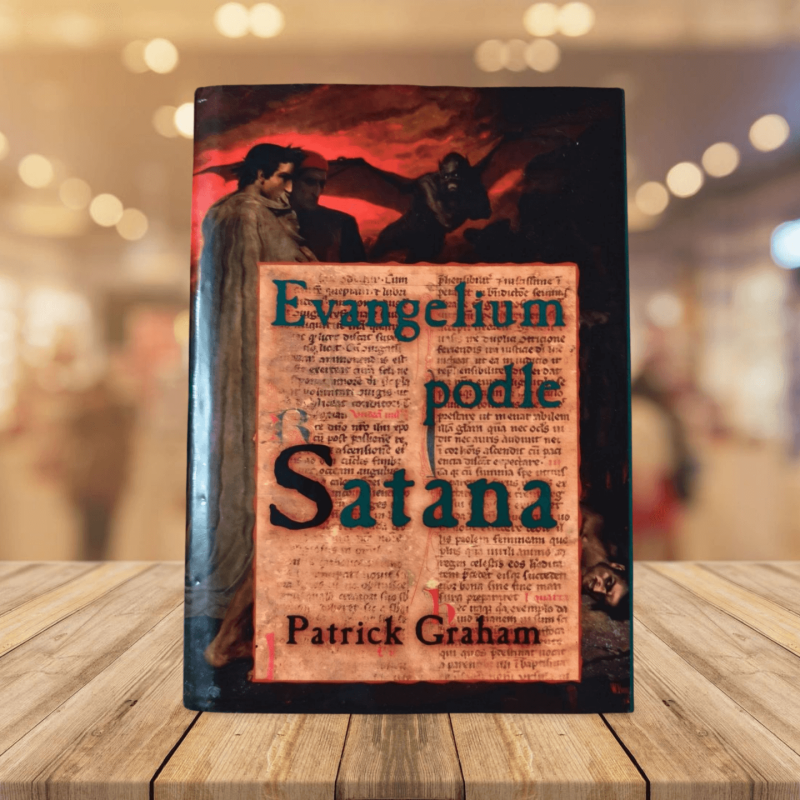 Evangelium podle Satana : Patrick Graham