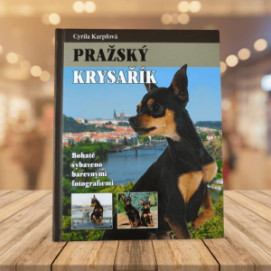Pražský krysařík: Cyrila Karpfová