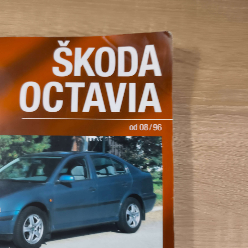 Škoda Octavia - Jak na to? - Obrázek 2