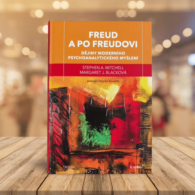 Freud a po Freudovi: Stephen A. Mitchell