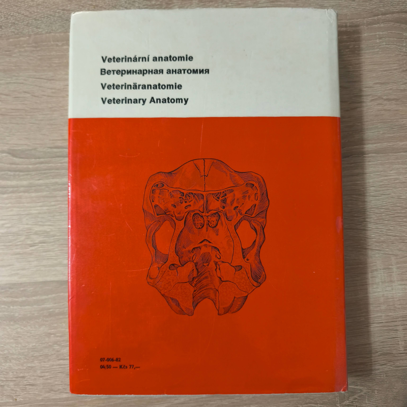 Veterinární anatomie 2 - Radim Najbrt - Obrázek 3