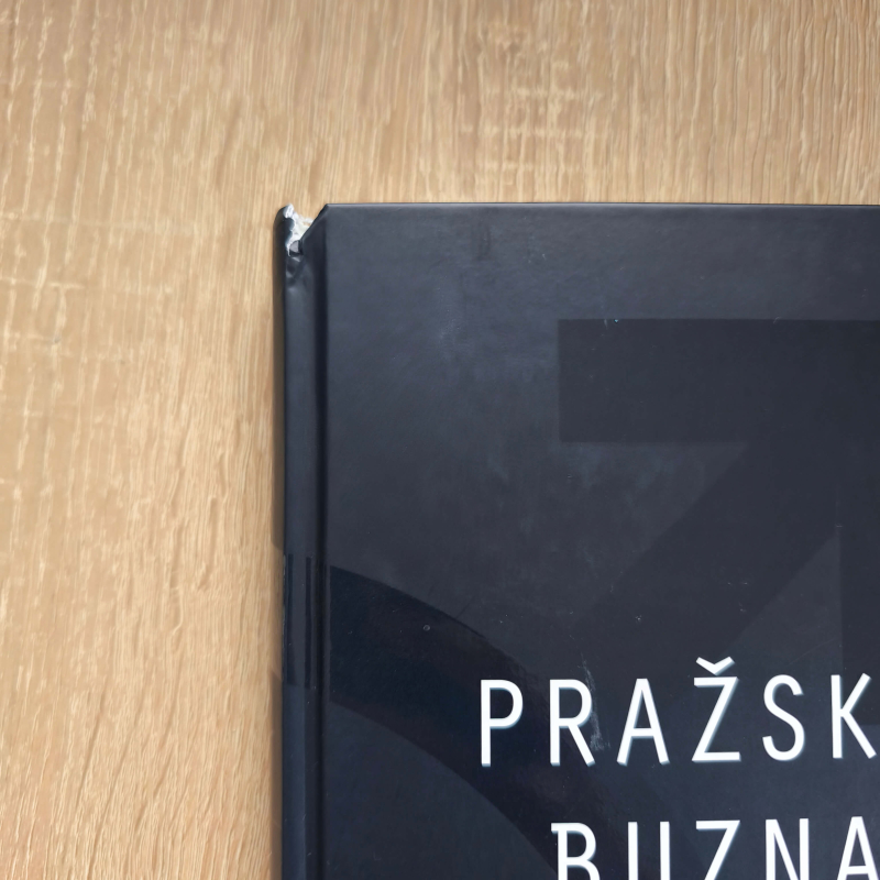 Pražská buzna - Jiří Markvart - Obrázek 2