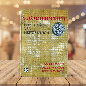 Vademecum pomocných věd historických