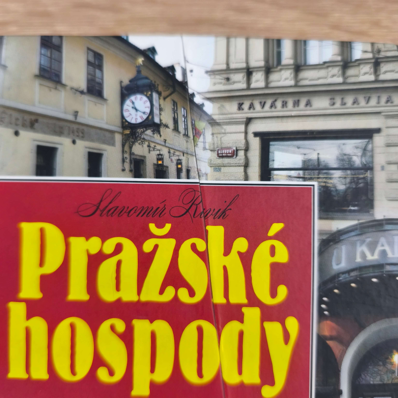 Pražské hospody: Slavomír Pejčoch Ravik - Obrázek 2
