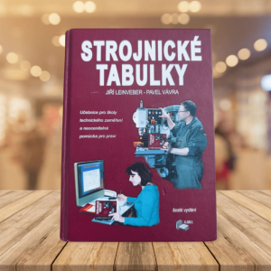 Strojnické tabulky: Jan Leinveber