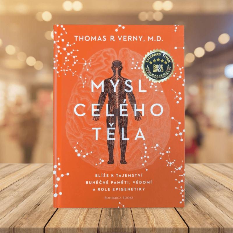Mysl celého těla: Thomas R. Verny