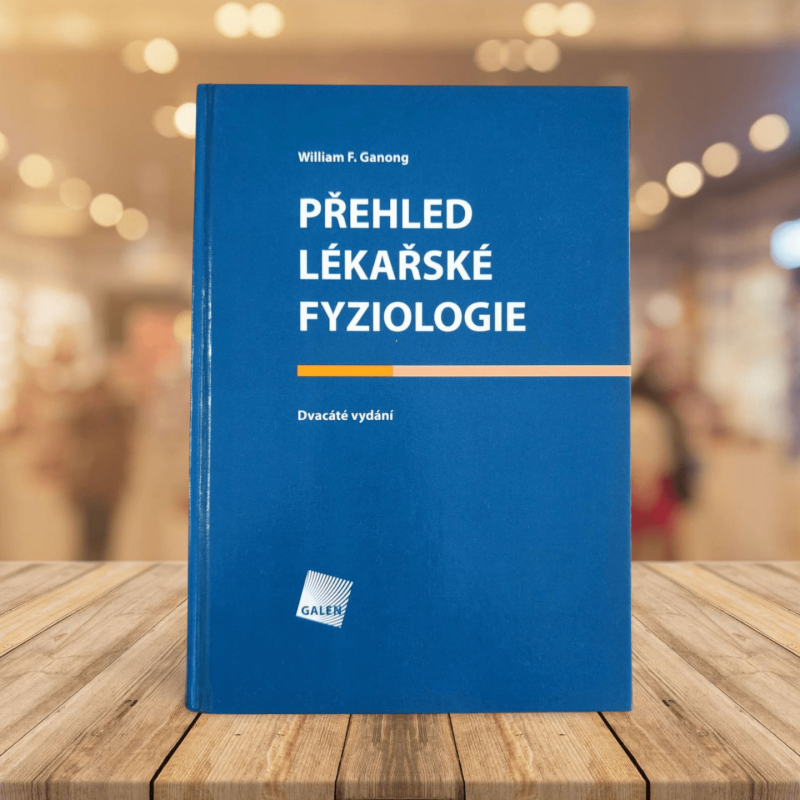 Přehled lékaršké fyziologie: William F. Ganong