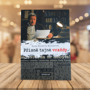 Přísně tajné vraždy: Šárka Maixnerová