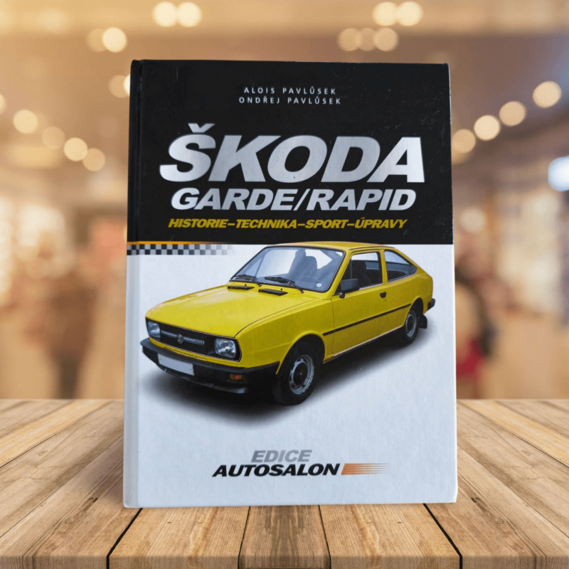 Škoda Garde