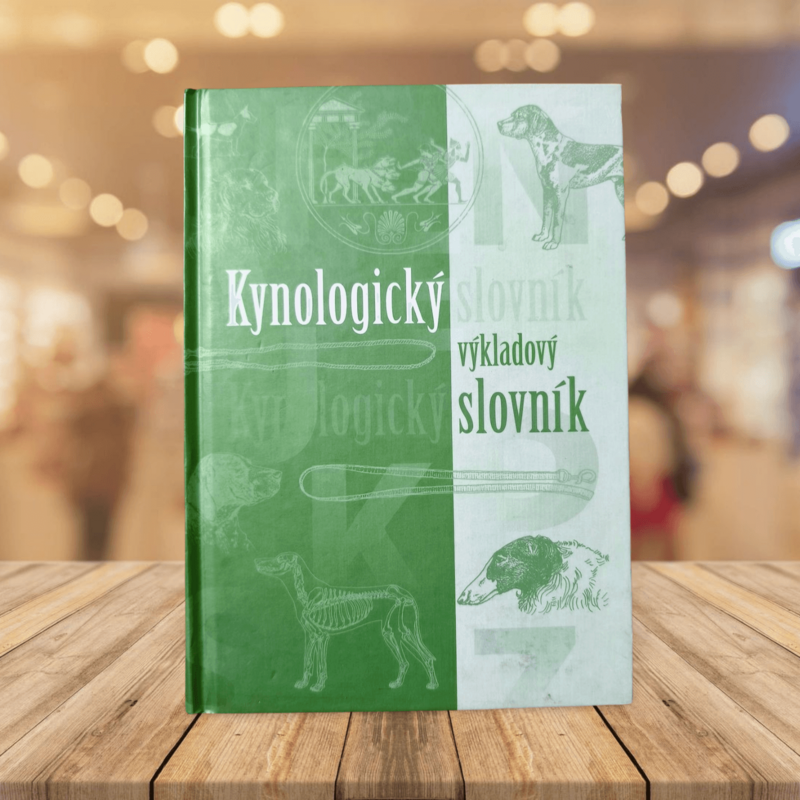 Kynologický výkladový slovník: Eva Horová