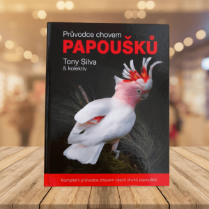 Průvodce chovem papoušků: Tony Silva
