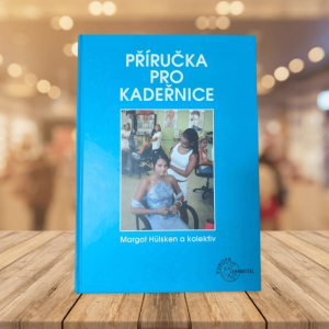 Příručka pro kadeřnice: Margot Hülsken