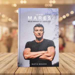 Josef Mareš: Moje případy z 1. oddělení