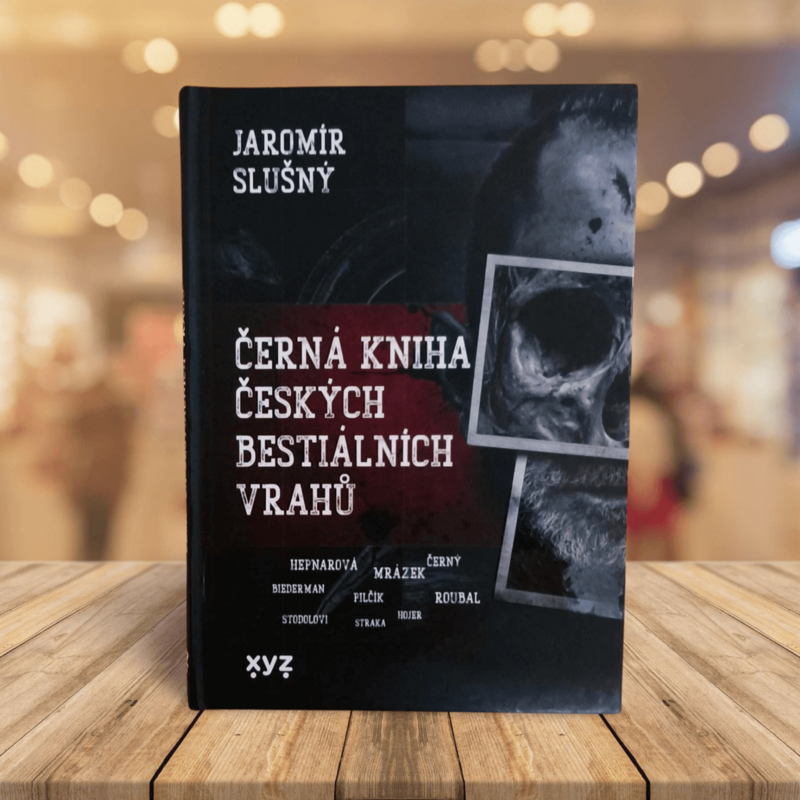 Černá kniha českých bestiálních vrahů: Jaromír Slušný