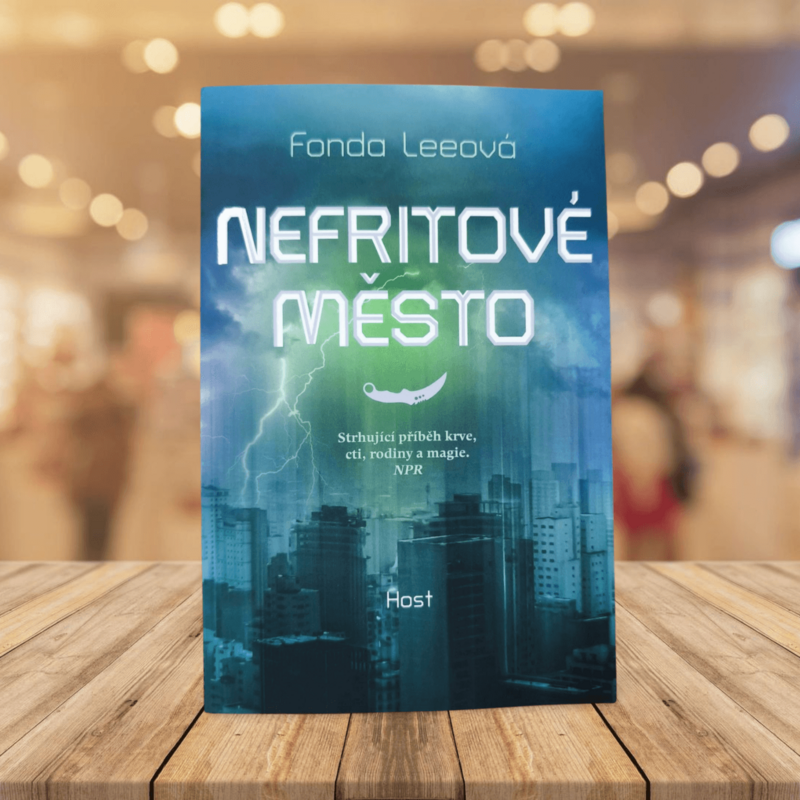 Nefritové město: Fonda Lee