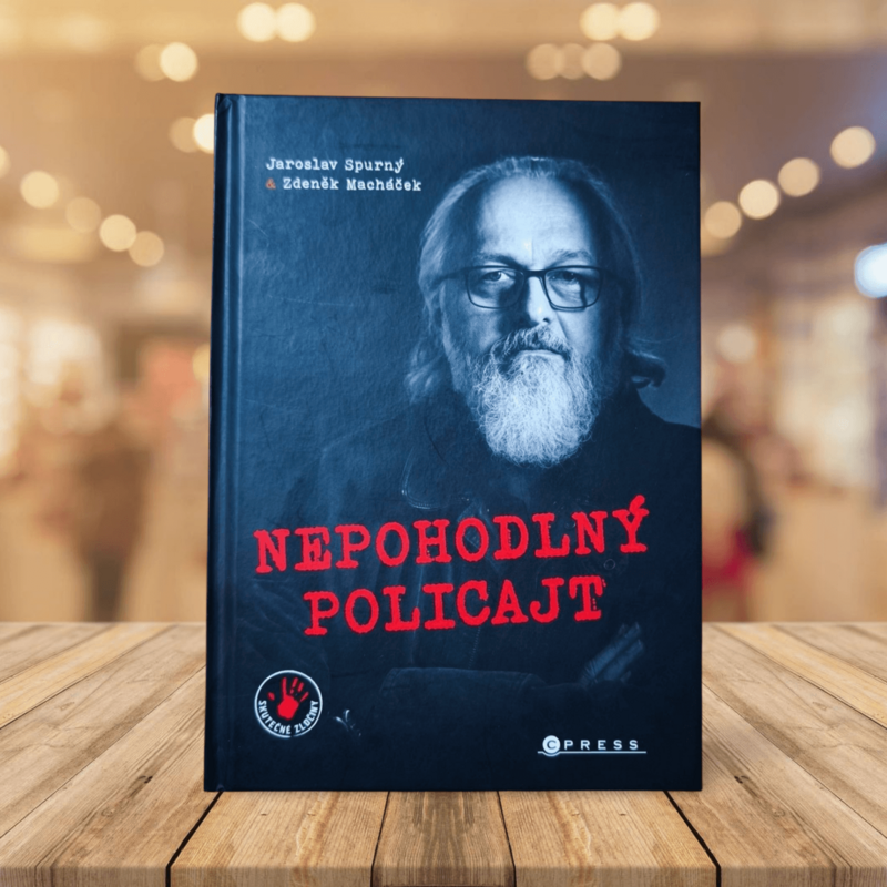 Nepohodlný policajt: Jaroslav Spurný