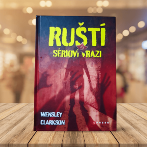 Ruští sérioví vrazi: Wensley Clarkson
