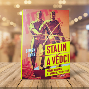 Stalin a vědci: Simon Ings