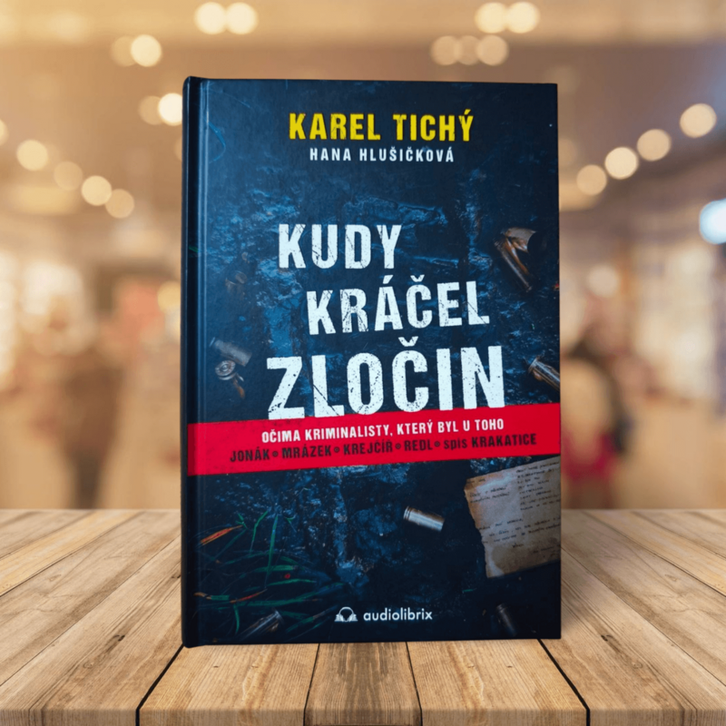 Kudy kráčel zločin: Hana Hlušičková