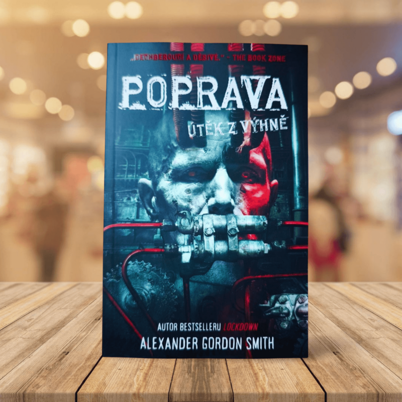 Poprava: Alexander Gordon Smith