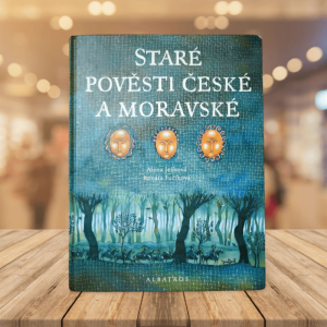 Staré pověsti české a moravské: A. Ježková