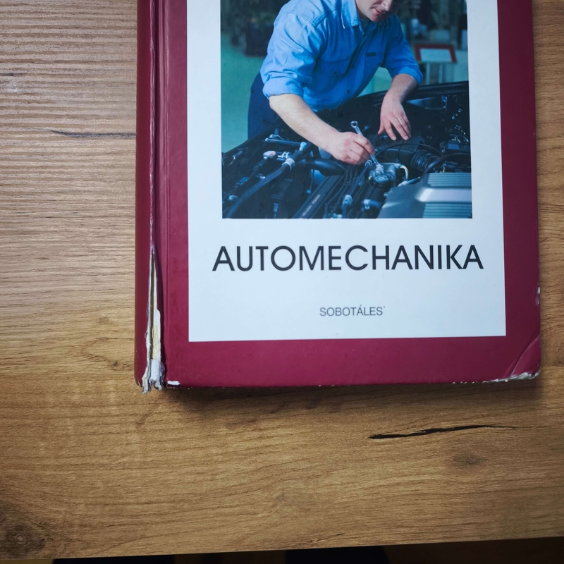 Příručka pro automechanika - Rolf Gscheidle - Obrázek 2