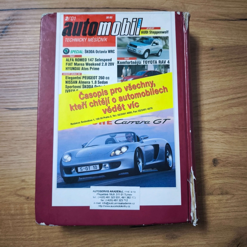 Příručka pro automechanika - Rolf Gscheidle - Obrázek 3