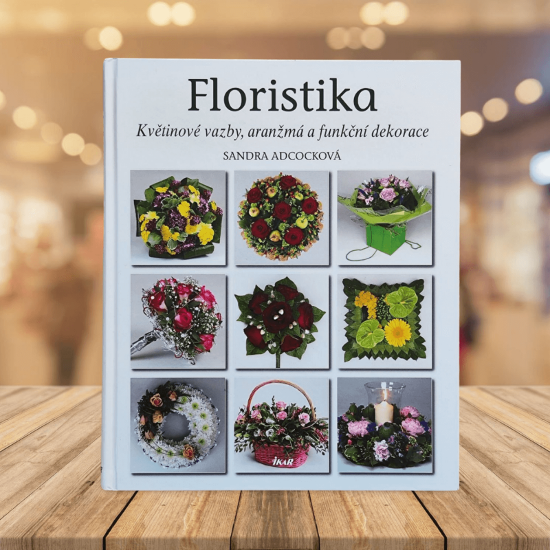 Floristika - Květinové vazby