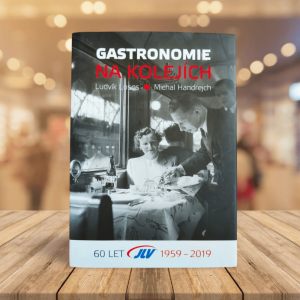Gastronomie na kolejích -  L. Losos