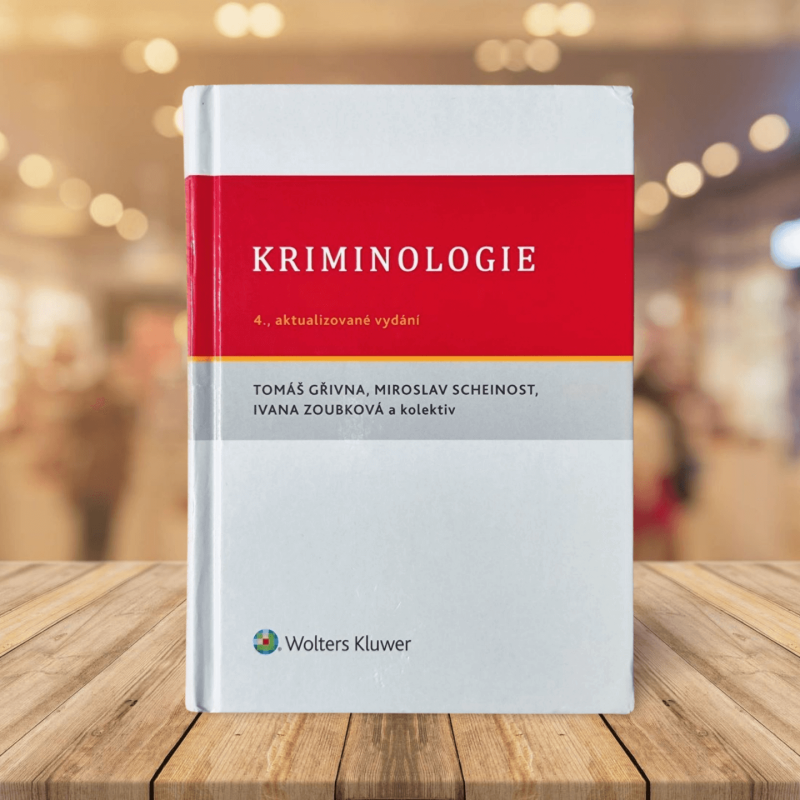 Kriminologie - 4.