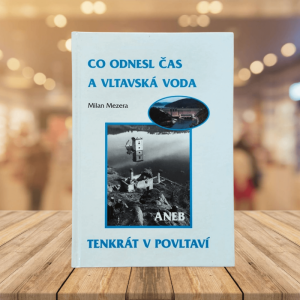 Co odnesl čas a vltavská voda
