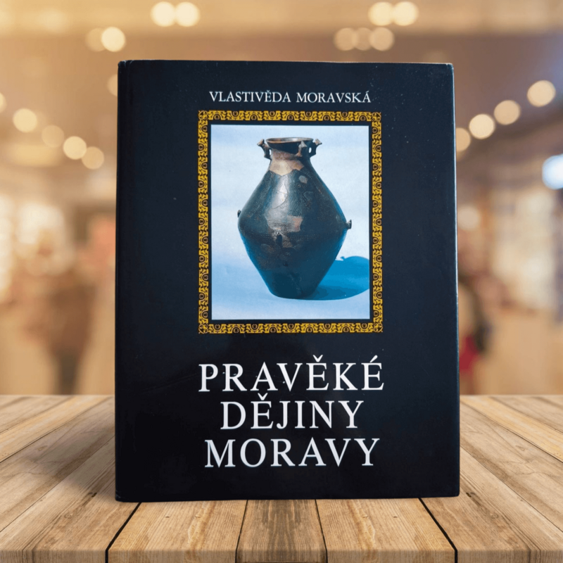 Pravěké dějiny Moravy: Vladimír Podborský