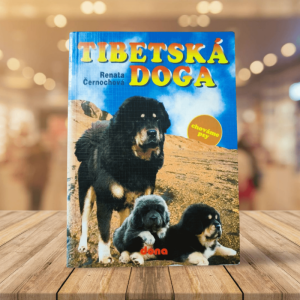 Tibetská doga: Renata Černochová