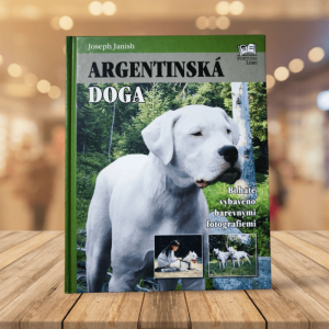 Argentinská doga: Joseph Janish