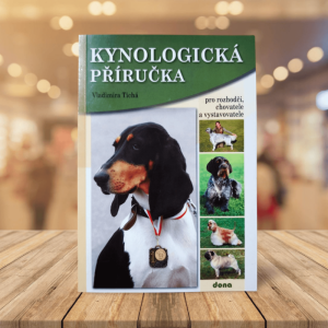 Kynologická příručka: Vladimíra Tichá