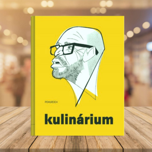 Kulinárium: Zdeněk Pohlreich