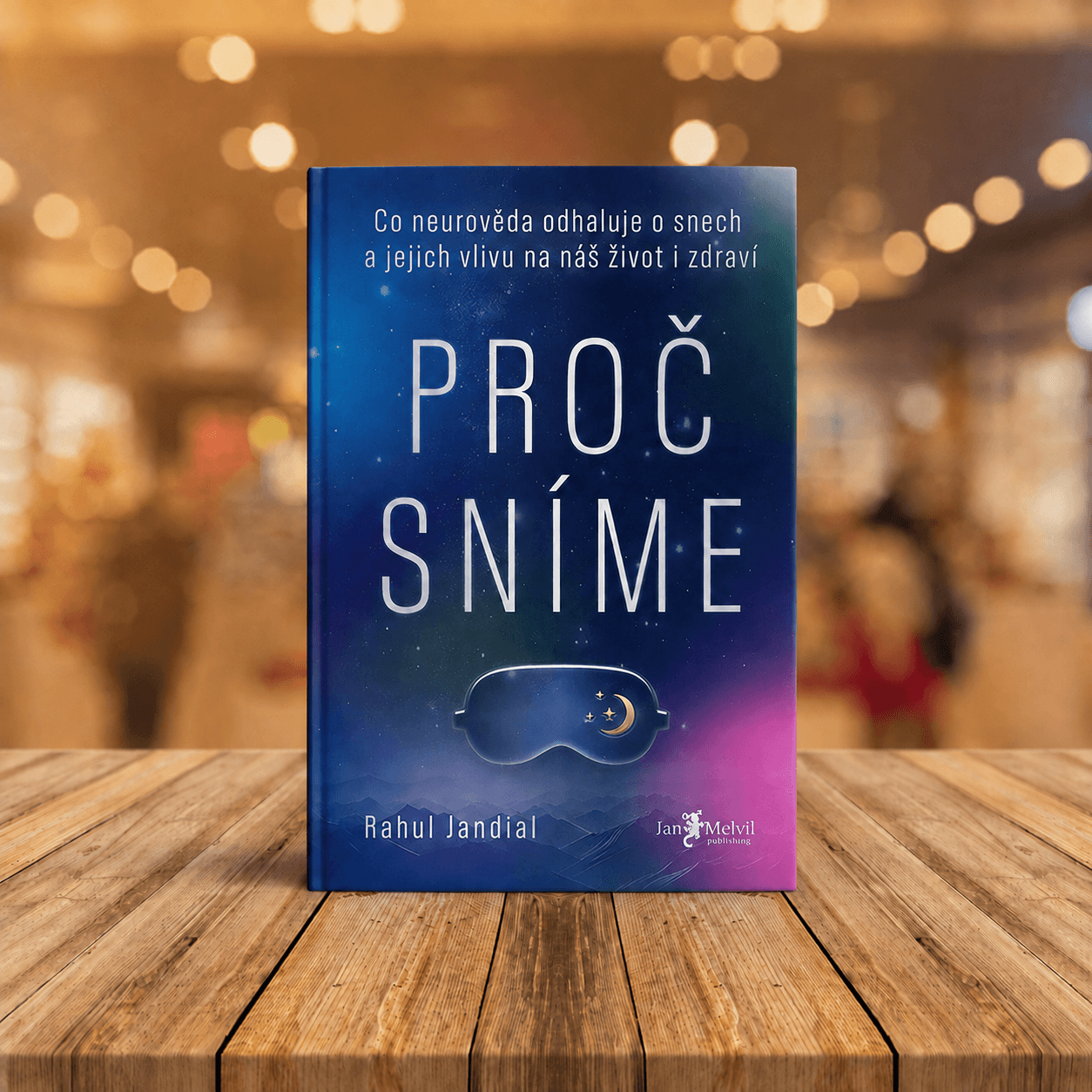 Proč sníme – co nám sny říkají o mozku