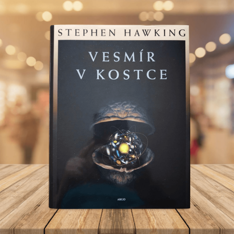 Vesmír v kostce: Stephen Hawking