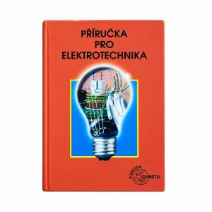 Příručka pro elektrotechnika desky knihy